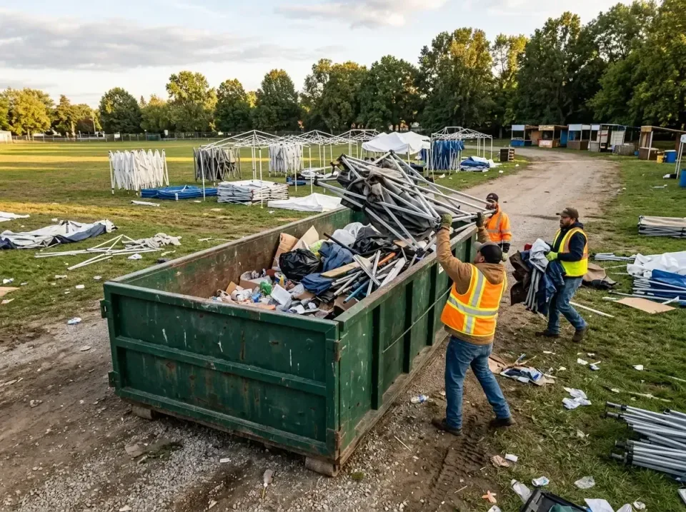 temporary-event-waste-containe-016 — frequently asked questions, Roll-Off Dumpster Rental Services in Watertown, SD